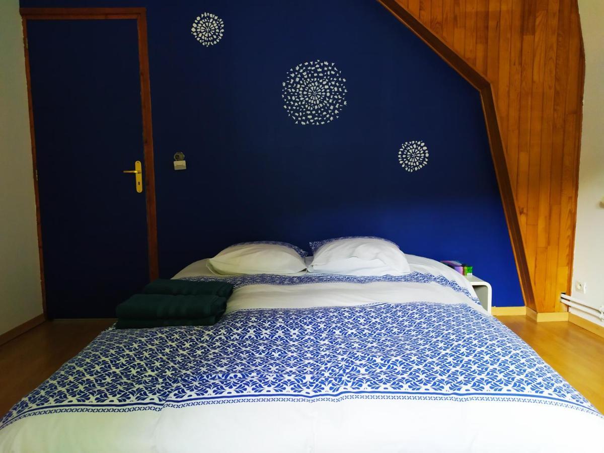 Chez Josephine Et Pierre Homestay